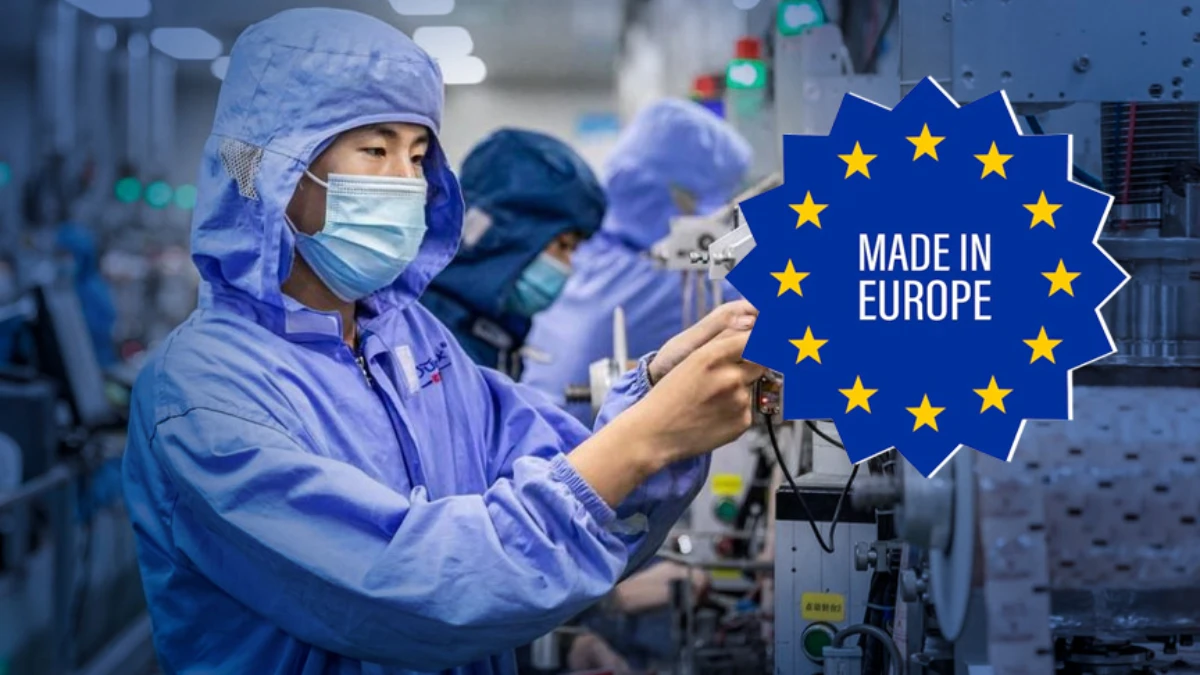 &Ccedil;in&rsquo;den AB&rsquo;ye net uyarı: Karşı tedbir alırız