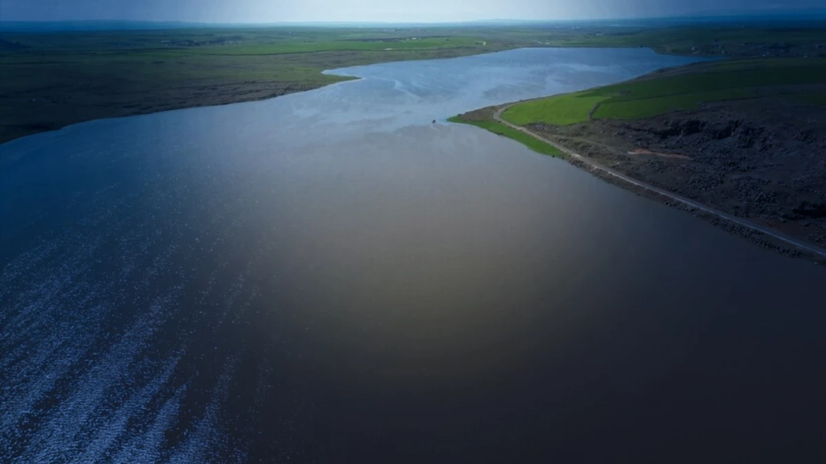 Tarım i&ccedil;in umutlandıran tablo: Yağışlar son 38 yılın zirvesine ulaştı