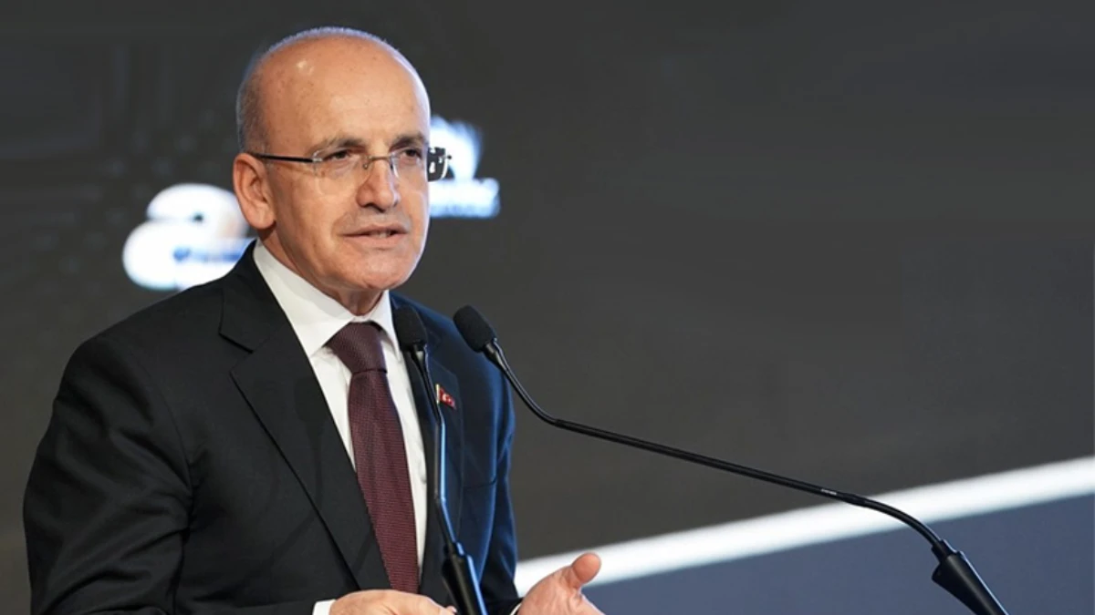 Bakan Şimşek'ten firmalara destek mesajı: Daha fazla ihracat i&ccedil;in vergi indirimi