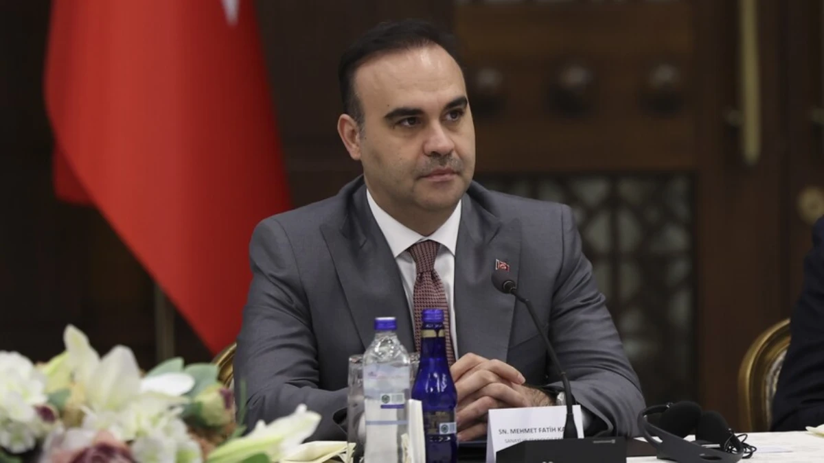 Bakan Kacır a&ccedil;ıkladı: Yabancı yatırımcıya 'uzaktan şirket kurma' kolaylığı