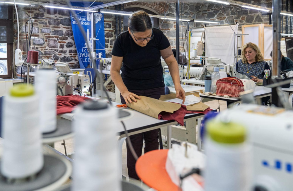 Meslek Fabrikası&rsquo;nda yeni eğitim d&ouml;nemi başlıyor