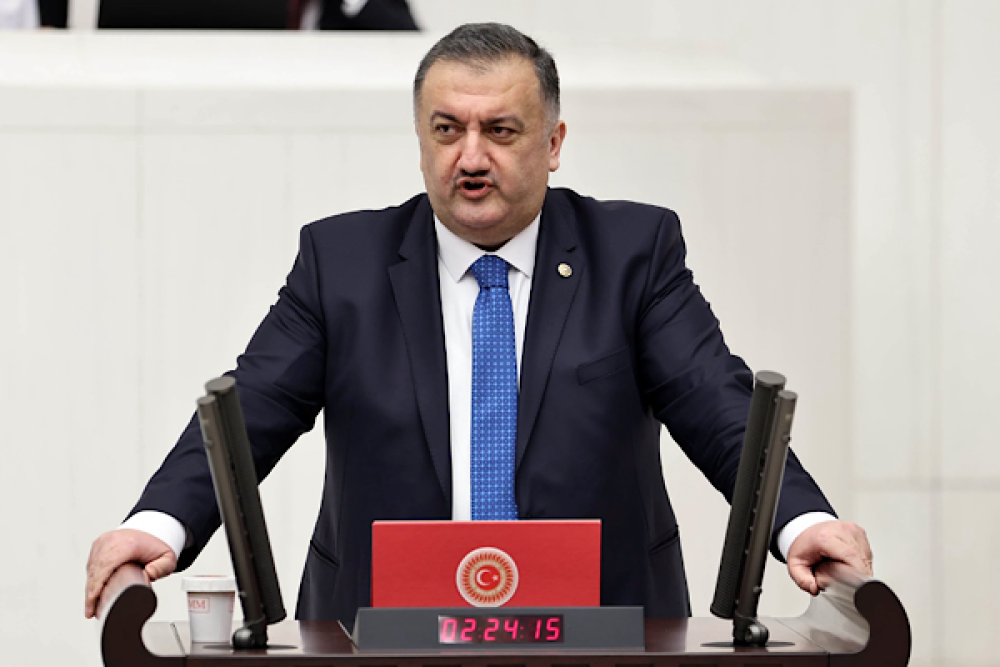 Karal: Bunun sonucu T&uuml;rkiye'nin giderek dışa bağımlı hale gelmesidir