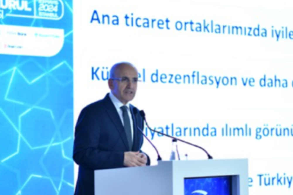 Şimşek: Hazine destekli kredilerde esnafın finansmana erişimi kolaylaştırıldı