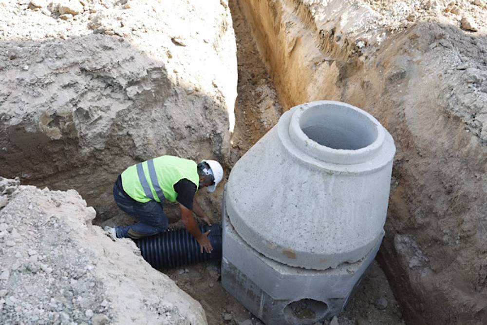 Van&rsquo;da 60 kilometrelik kanalizasyon hattı yapımına başlandı