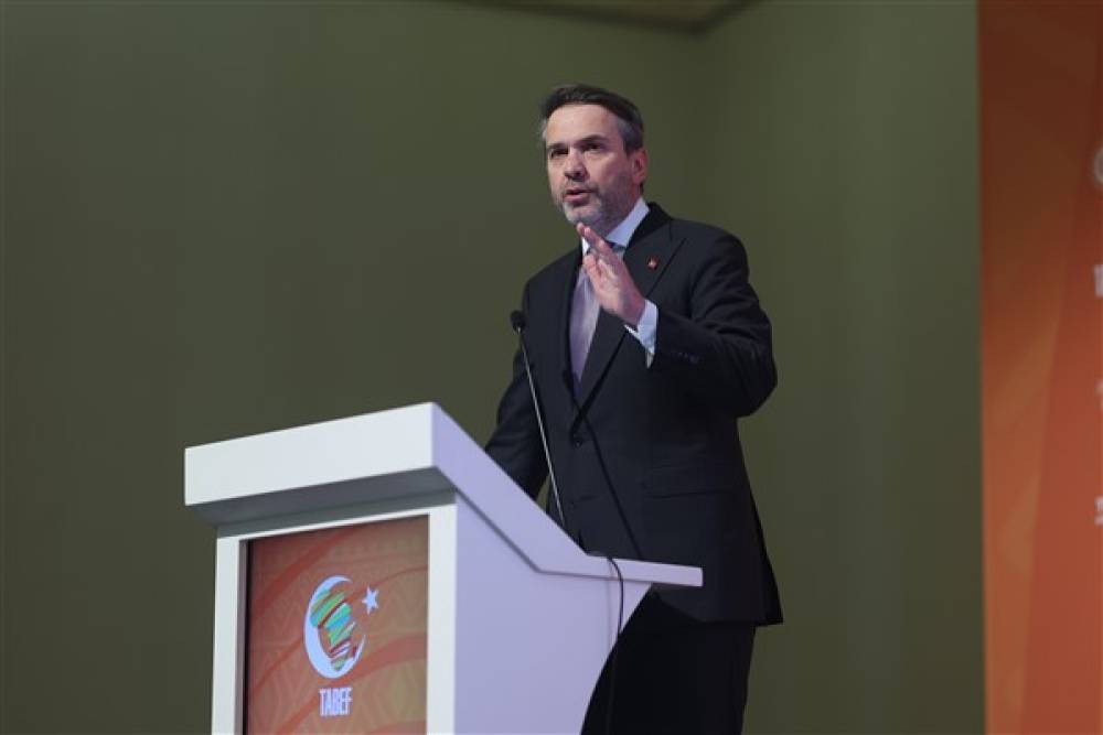 Bayraktar, Bursa İl Başkanlığını ziyaret etti