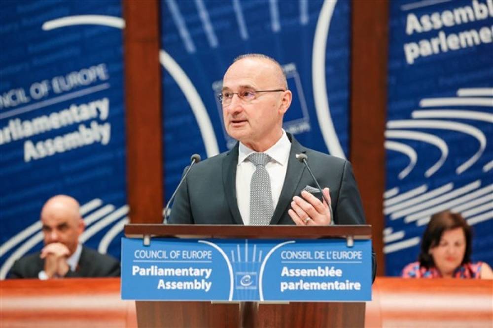 Radman: Mladic h&uuml;k&uuml;m giymiş savaş su&ccedil;lusu olarak &ouml;ld&uuml;