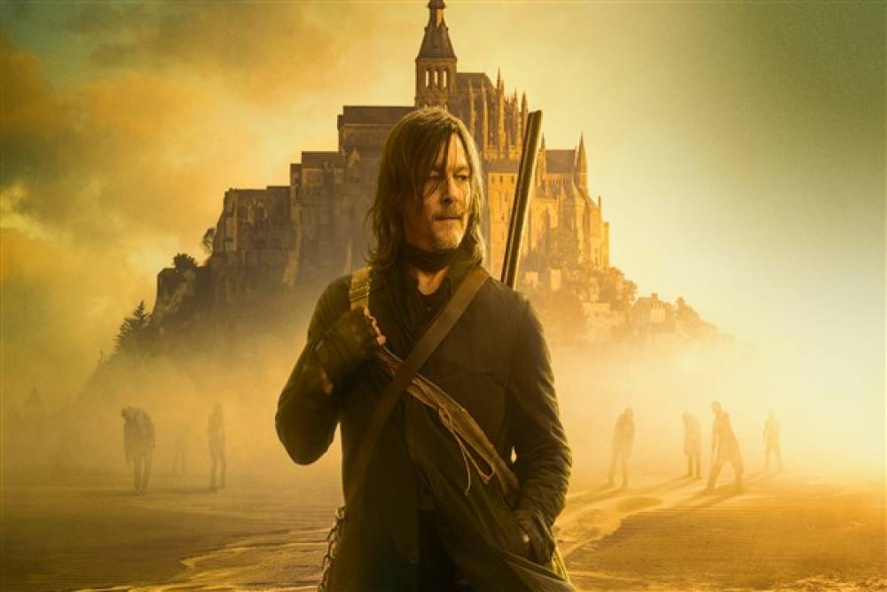 The Walking Dead: Daryl Dixon nefes kesen 2. sezonuyla sadece TV+’ta