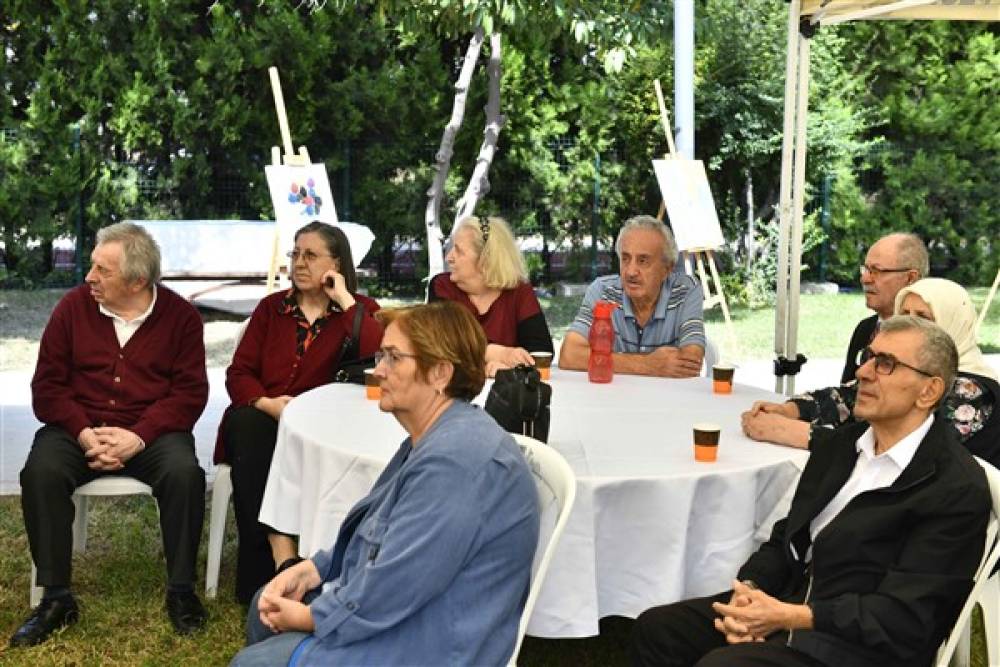 ABB'den Dünya Alzheimer Günü farkındalık etkinliği 