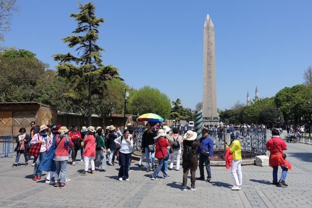 Bilet Dükkanı, Dünya Turizm Günü’nde Türkiye’nin 2024 yazı verilerini açıkladı! 