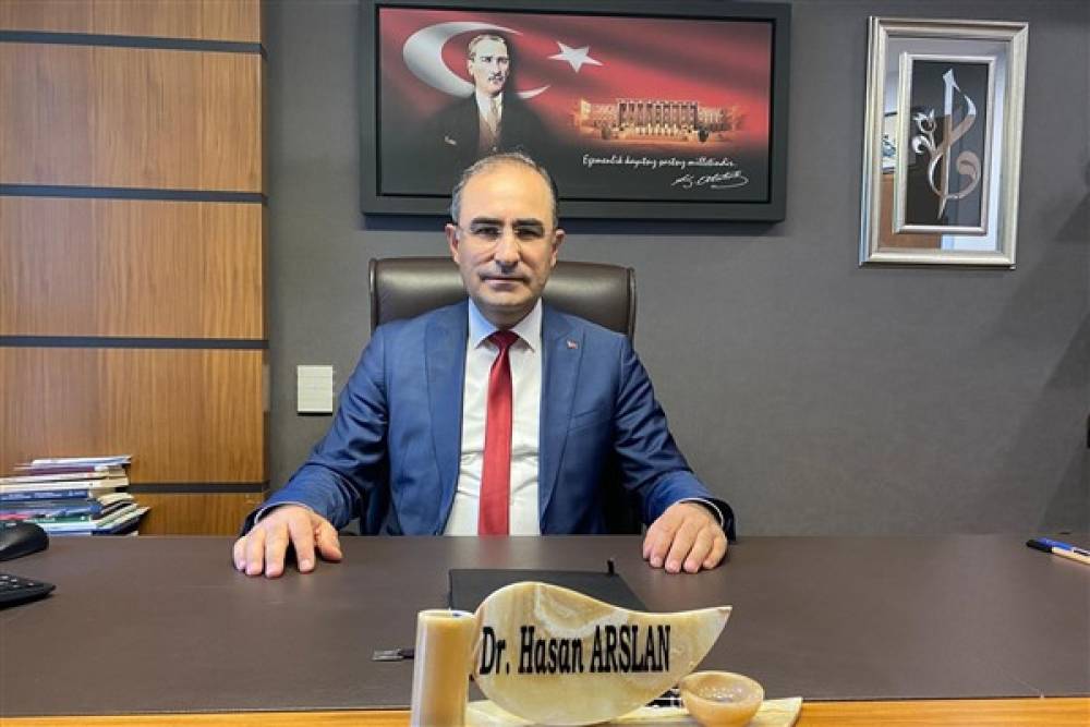 AK Partili Arslan: Sandıklı’ya bölge cezaevi yapılması için çalışmalar devam ediyor