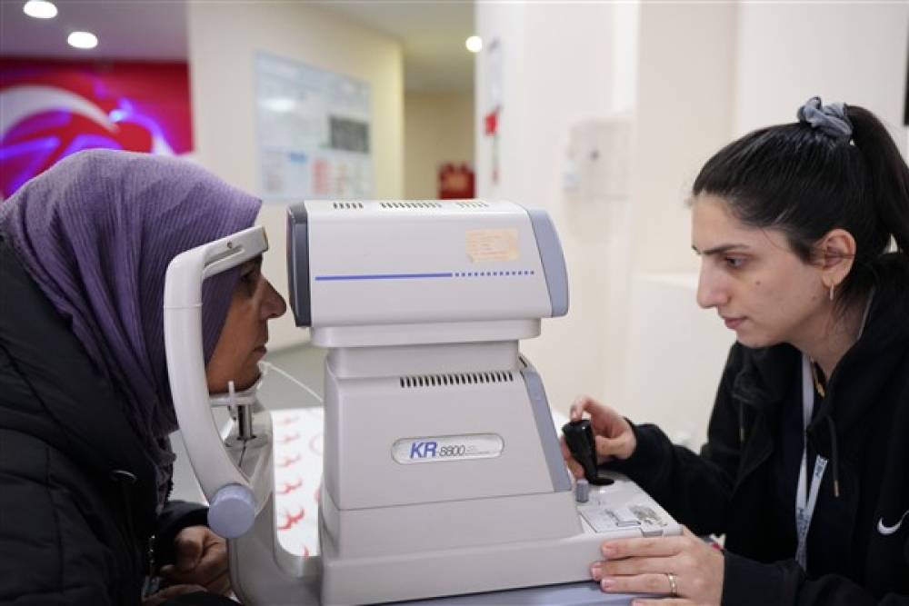 Beylikdüzü Belediyesi’nin sağlık hizmetleri 