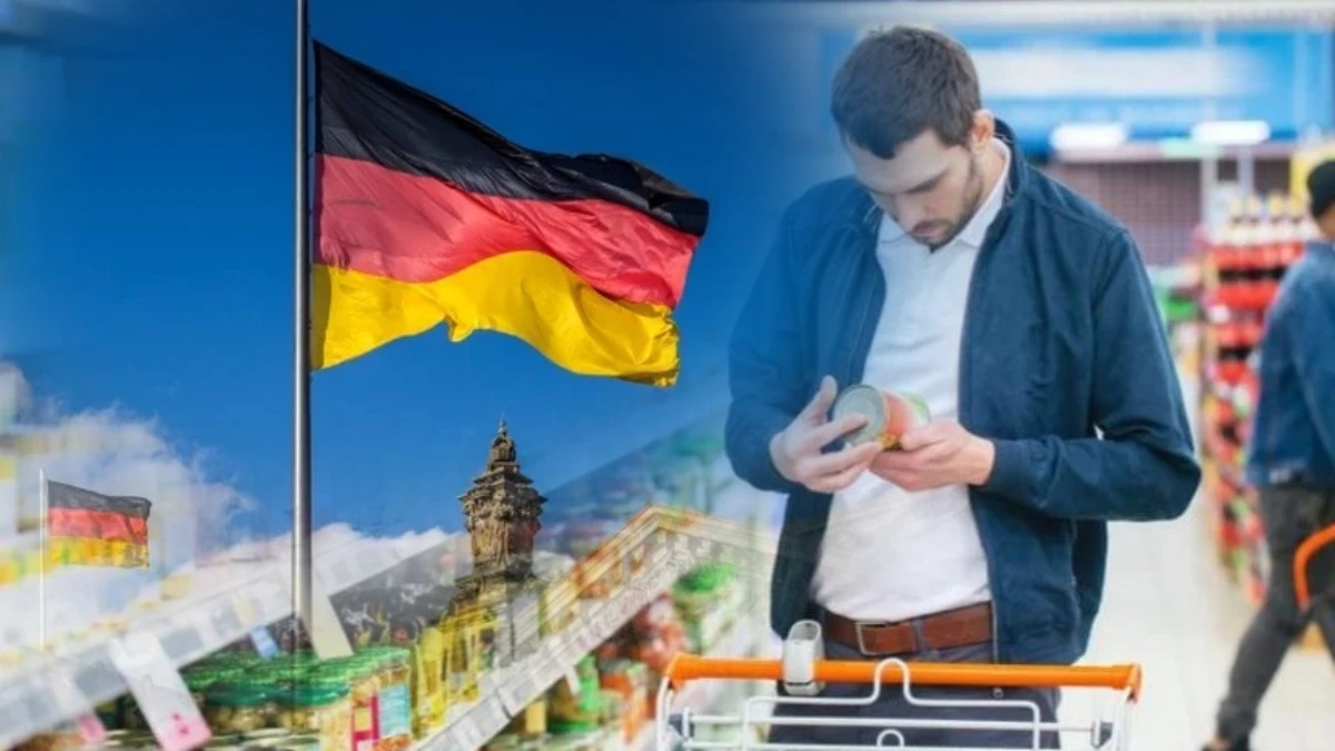 Almanya&rsquo;da t&uuml;ketici g&uuml;veni toparlanıyor! Endeks 2,8 puan y&uuml;kseldi