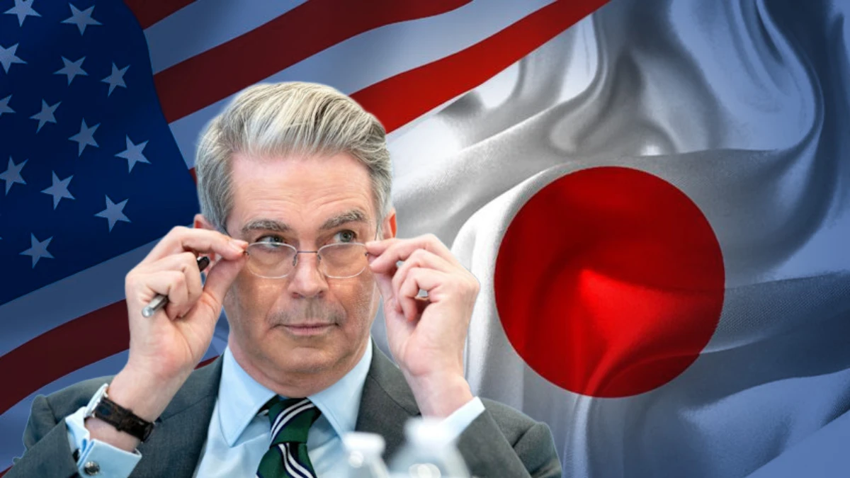 ABD Hazine Bakanı Bessent: 'Yen&rsquo;e m&uuml;dahale yok! G&uuml;&ccedil;l&uuml; dolar politikamız s&uuml;r&uuml;yor'