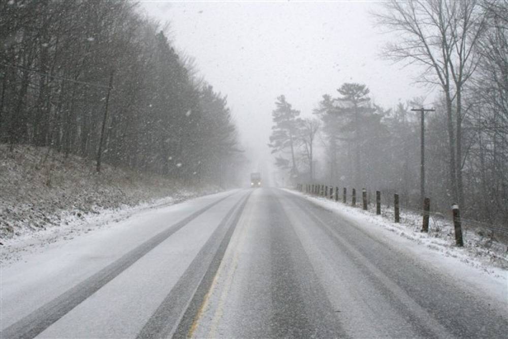 Meteoroloji'den buzlanma, don ve çığ tehlikesi için uyarı