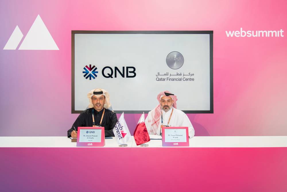 QNB Group, Stratejik Mutabakat Zaptı ile inovasyon ve fintech ekosistemini güçlendiriyor