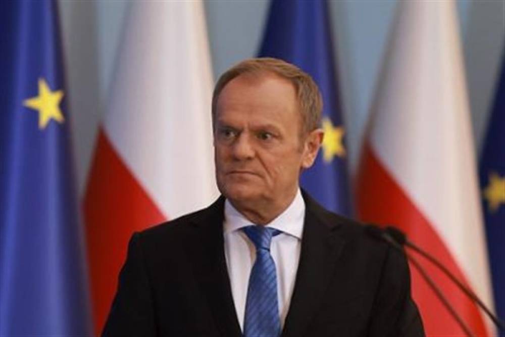 Tusk: Sevgili Ukraynalı dostlar, yalnız değilsiniz