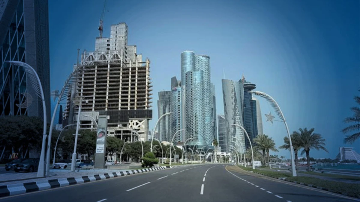 SON DAKİKA | Katar Savunma Bakanlığı: &Uuml;&ccedil;&uuml;nc&uuml; saldırı dalgası başarıyla p&uuml;sk&uuml;rt&uuml;ld&uuml;