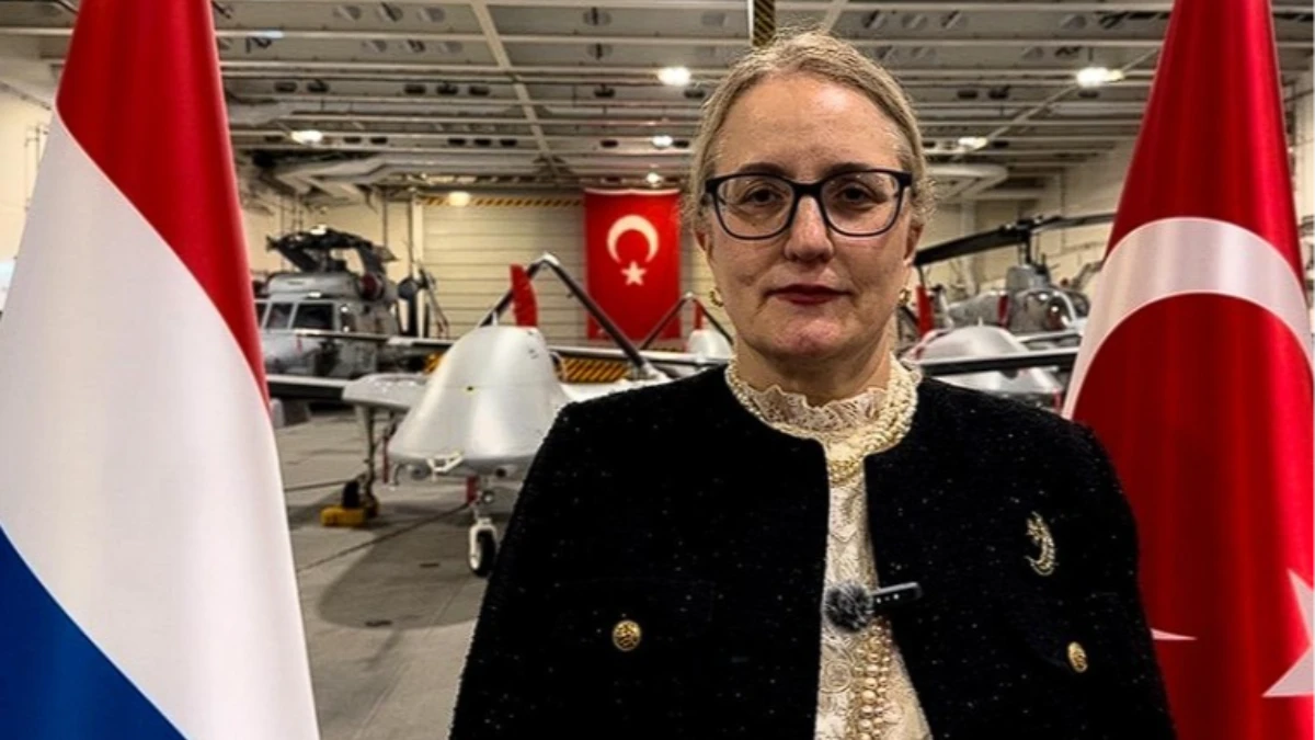 Yeni d&ouml;nemde Hollanda-T&uuml;rkiye savunmada işbirliğine gidebilir