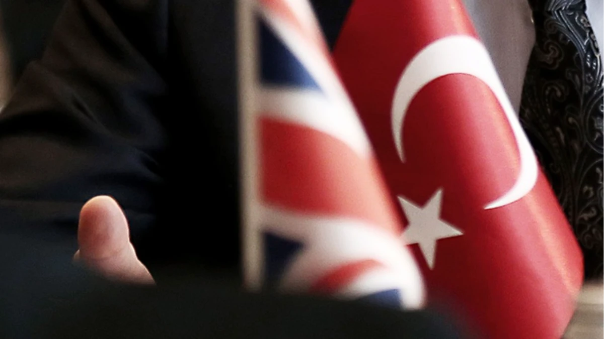 Yapay zeka ve ticaret odakta: T&uuml;rkiye-İngiltere forumundan g&uuml;&ccedil;l&uuml; mesaj