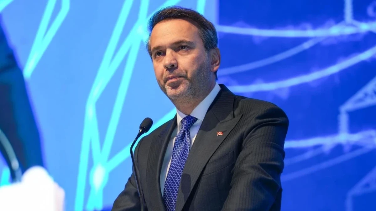 Bakan Bayraktar duyurdu: T&uuml;rkiye'nin kritik ham maddeler stratejisini yakında a&ccedil;ıklayacağız
