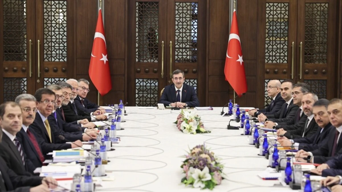 EKK&rsquo;dan yatırım ve sanayi vurgusu: Yeni program hızla devreye alınacak