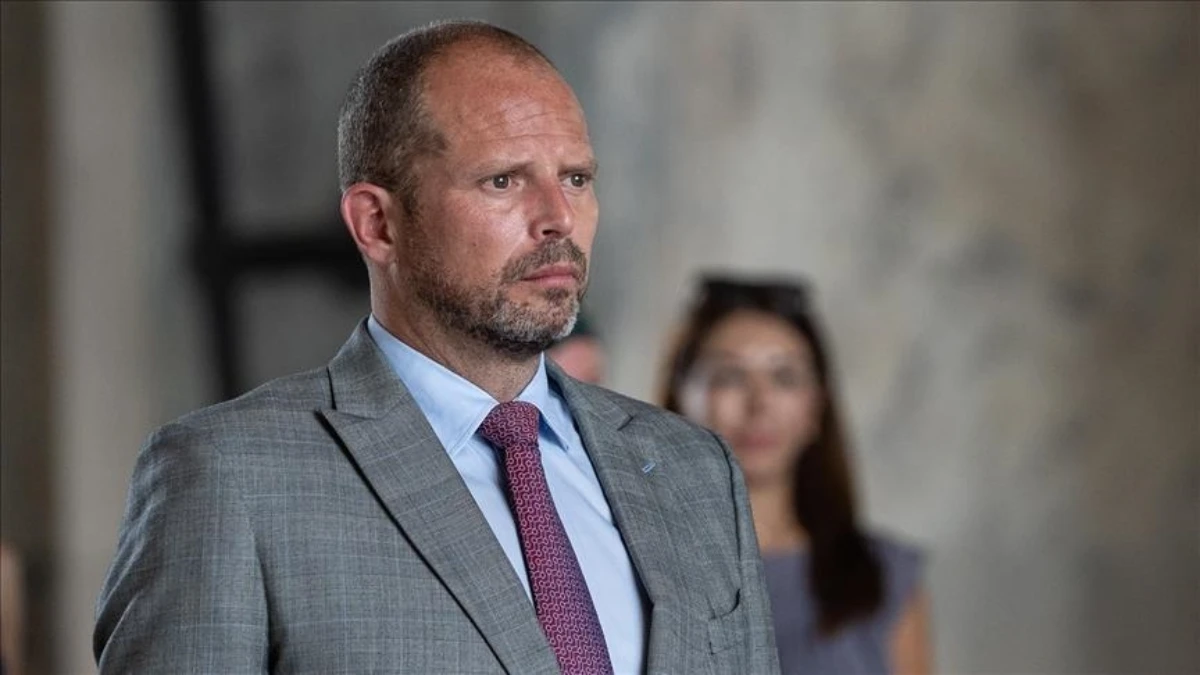 Bel&ccedil;ika Savunma Bakanı Francken'den NATO zirvesi mesajı: T&uuml;m g&ouml;zler Ankara'da