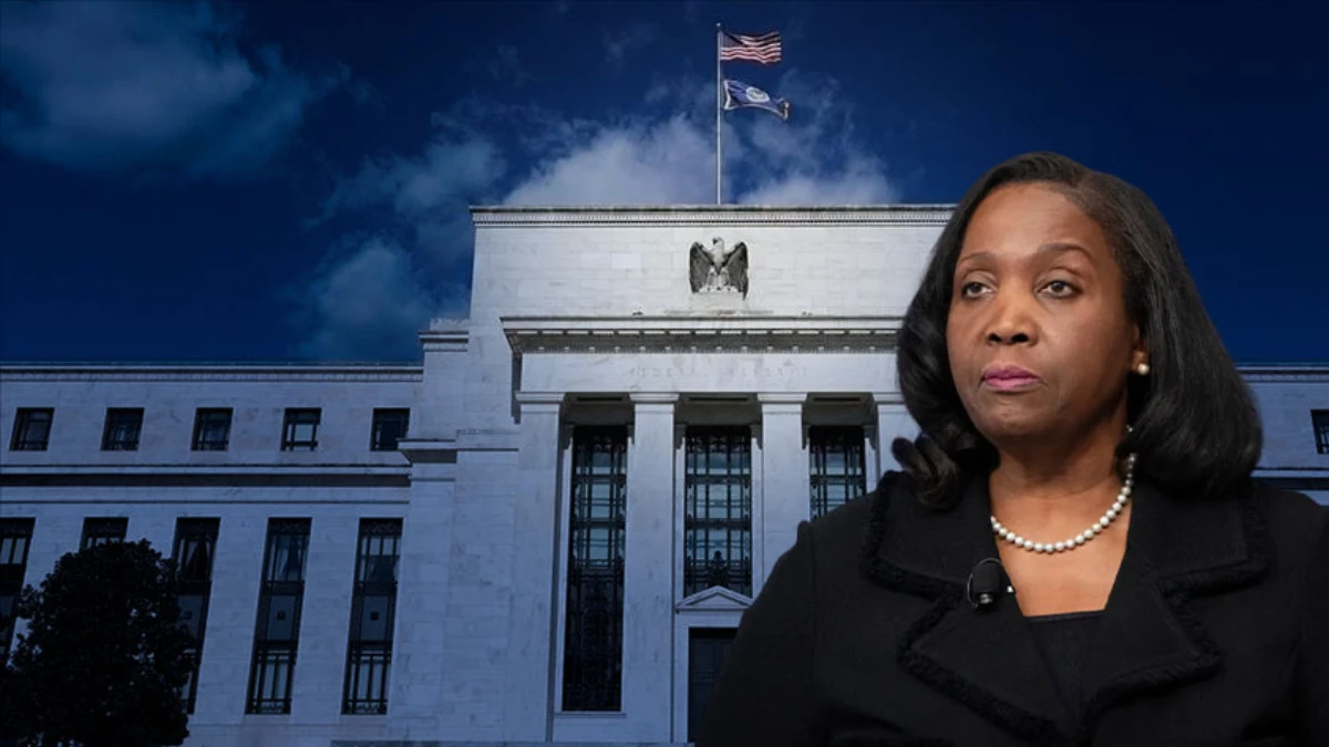 FED Guvern&ouml;r&uuml; Lisa Cook'tan enflasyon uyarısı: Faiz artışı masada