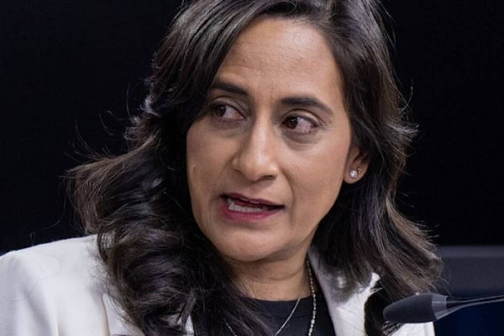 Anand: Montreal Limanı genişletiliyor