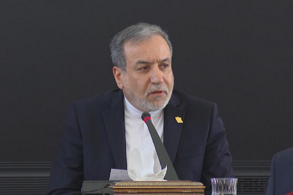 Arak&ccedil;i: Diplomasiyi yeniden rayına oturtmak m&uuml;mk&uuml;n