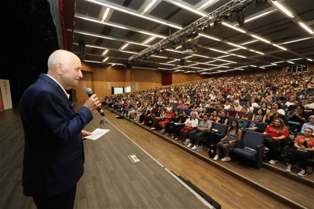 Yenimahalle Belediyesi&rsquo;nden KPSS adaylarına genel tekrar kampı