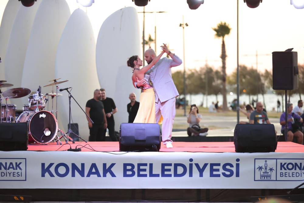 Konak&rsquo;ta 30 Ağustos coşkusu erken başladı