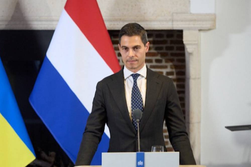 Jetten: Hollanda&rsquo;yı g&uuml;vende tutmak h&uuml;k&uuml;metin en &ouml;nemli g&ouml;revlerinden