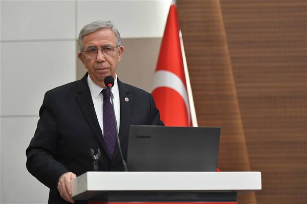 Başkan Yavaş: Cevdet Selvi&rsquo;nin vefatını &uuml;z&uuml;lerek &ouml;ğrendim