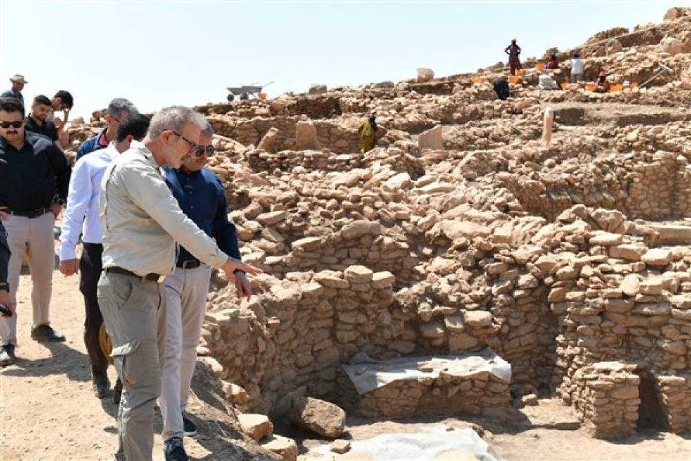 Şanlıurfa, Dünya Neolitik Kongresi’ne hazırlanıyor