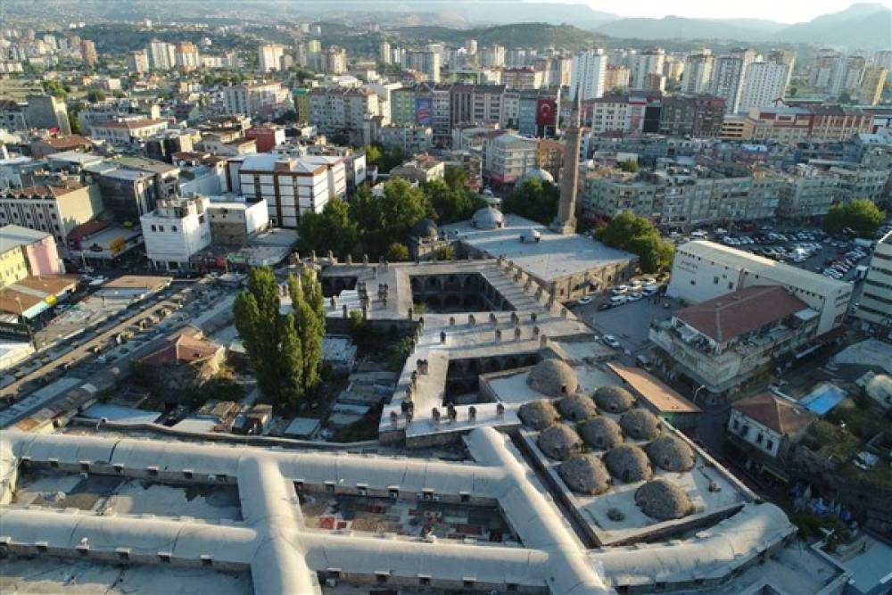 Kayseri, 2025 Türkiye Kültür Yolu Festivali’ne ev sahipliği yapacak