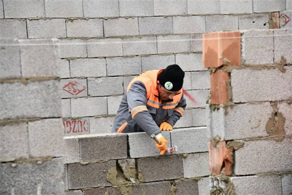 Mamak Belediyesi’nden sokak hayvanları için yeni bir yaşam alanı