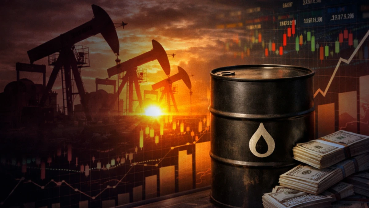 İran gerilimi petrol fiyatlarını yukarı &ccedil;ekti! Brent 69 doların &uuml;zerinde