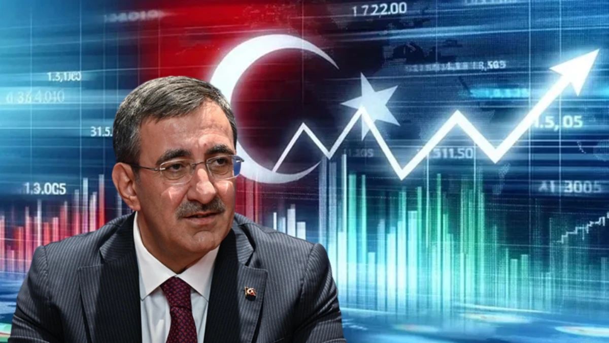 Cevdet Yılmaz'dan 'Ekonomiye g&uuml;ven' mesajı: Dayanıklılık artıyor