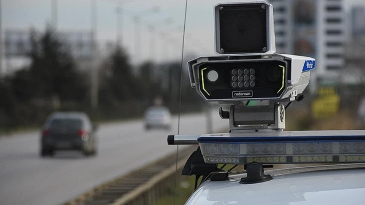 SON DAKİKA: İ&ccedil;işleri&rsquo;nden yeni uygulama: Radar noktaları artık haritada