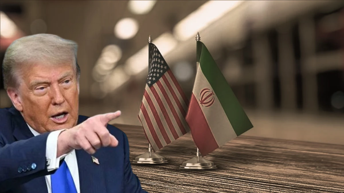 SON DAKİKA: ABD ve İran anlaşmaya vardı! Trump'ın onayı bekleniyor