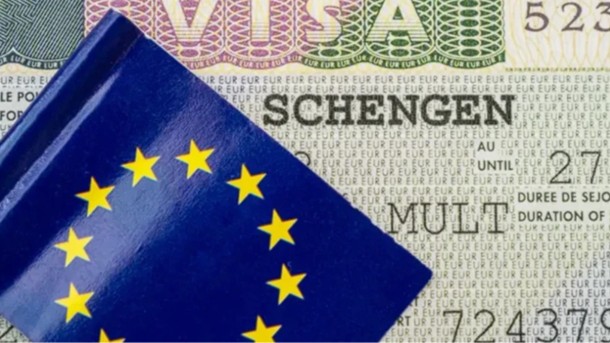 T&uuml;rkiye Schengen başvurusunda d&uuml;nya ikincisi oldu: Ret oranı y&uuml;zde 14,6