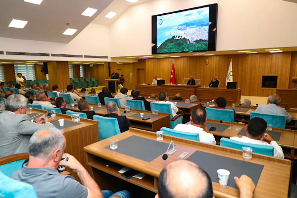 Ordu'nun turizm ve yatırım potansiyeli "Ordulu İş İnsanları Zirvesi"nde ele alındı