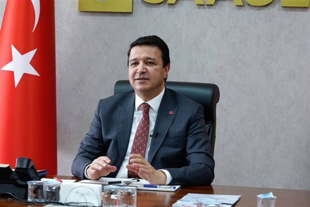 Arıkan: G&uuml;&ccedil;l&uuml; devlet, g&uuml;&ccedil;l&uuml; tek adam demek değildir