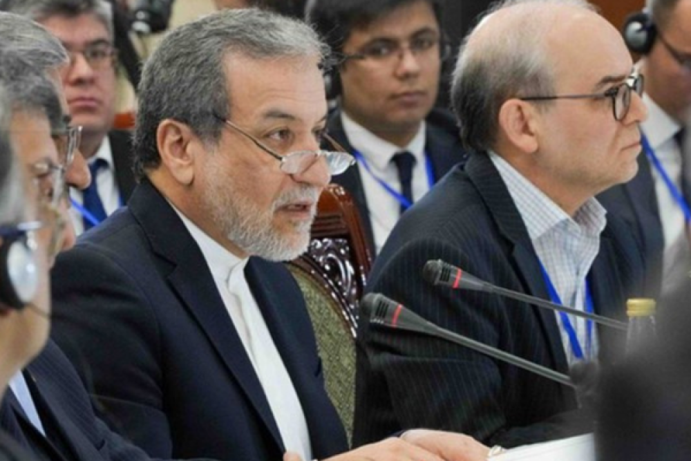 Araghchi: ABD t&uuml;keticileri ger&ccedil;ek tablonun ağırlığını hissediyor