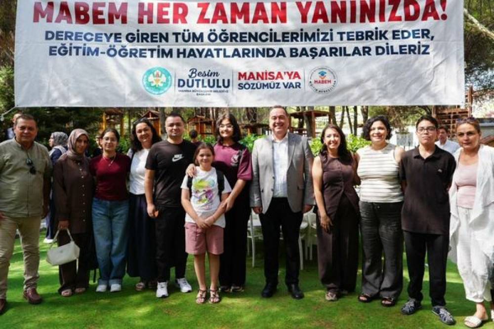 Dutlulu: Bu başarı &uuml;&ccedil; ayaklı bir sistemin sonucu