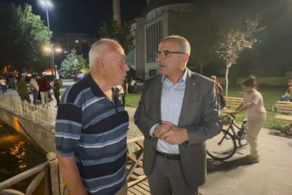 Kernek Parkı 35 d&ouml;n&uuml;me &ccedil;ıkarılacak