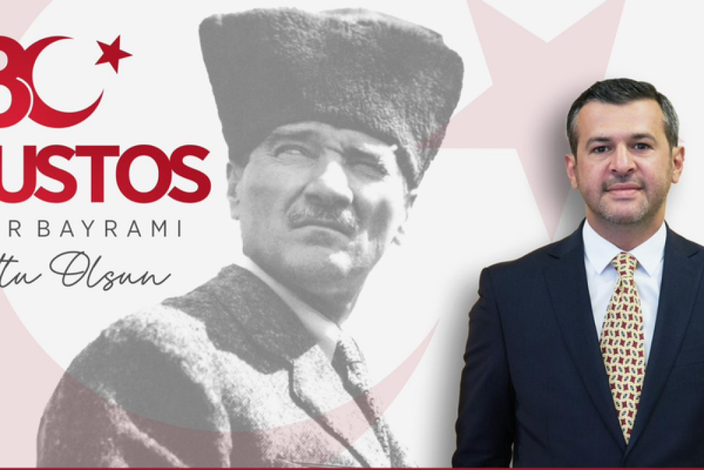 Başkan &Ccedil;etinkaya: 30 Ağustos, eşsiz bir kahramanlık &ouml;rneğidir