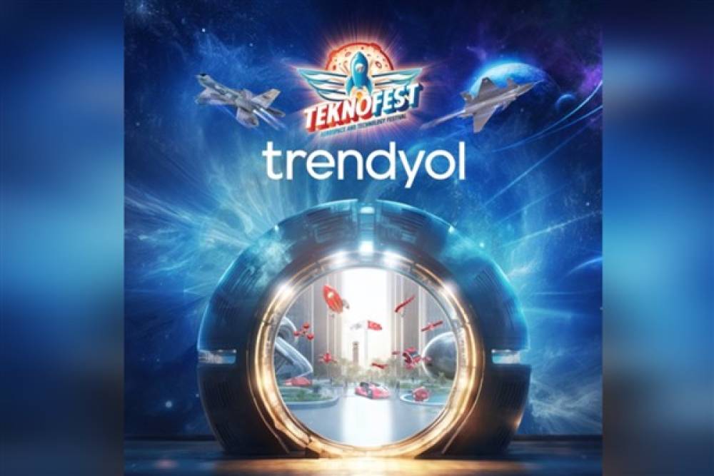 Trendyol, TEKNOFEST 2024’ün paydaşı oldu