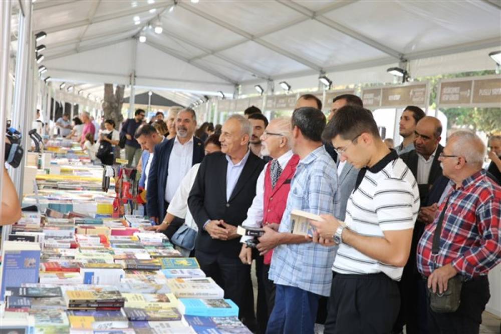 2. Küçükçekmece Kitap Günleri başladı