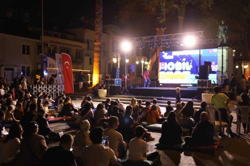 MobilFest, Mudanya'da yapıldı